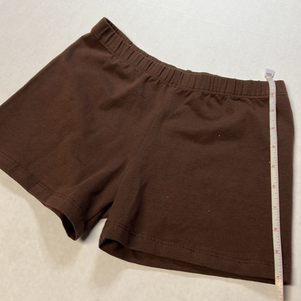 Women's Brown Shorts - Picture 5 of 5